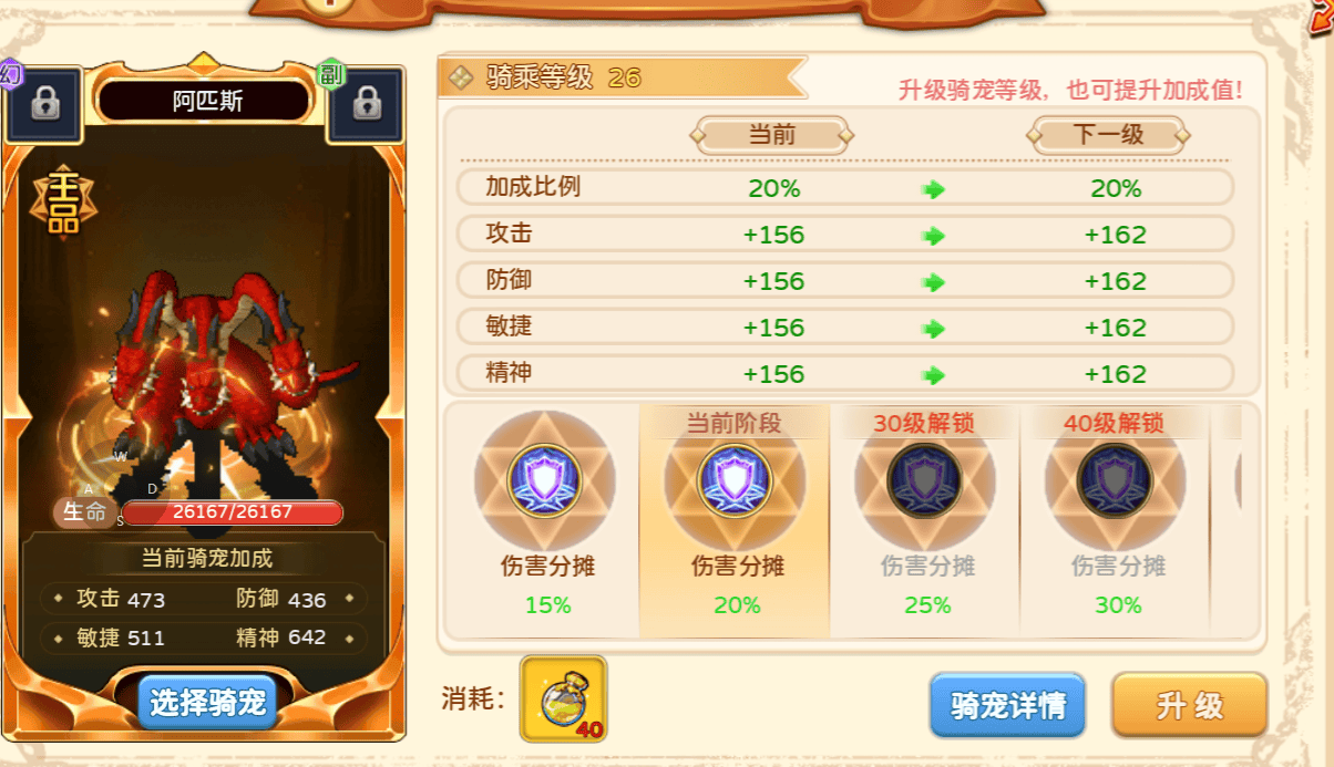 魔力宝贝：新区宠物幻化材料获取途径！