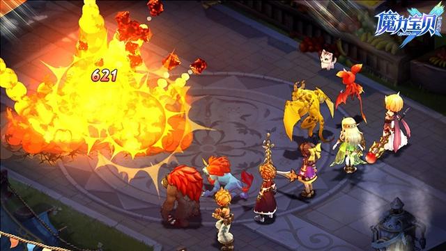 魔力宝贝组队攻略，找到最佳冒险伙伴