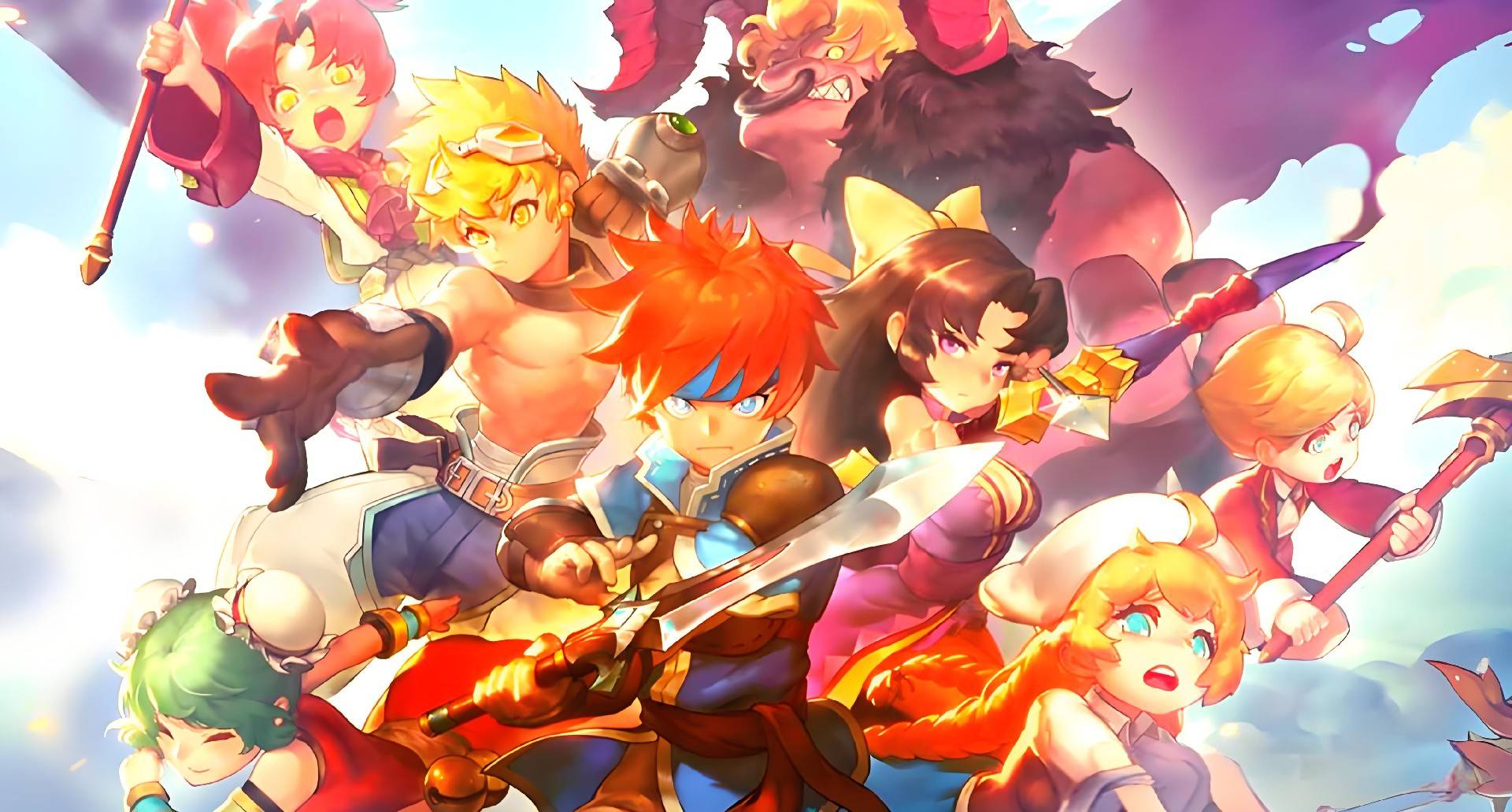 《魔力宝贝》:玩家组织的大型线下活动回顾 《魔力宝贝》:玩家组织的大型线下活动回顾