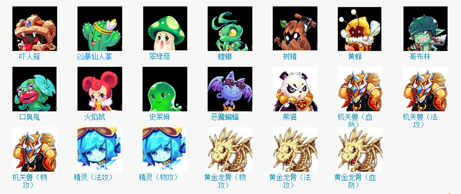 如何在《魔力宝贝》中培育出独一无二的宠物